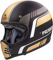 Premier Trophy MX BL,  cross helmet