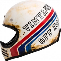 Premier Trophy MX BTR,  cross helmet