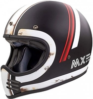 Premier Trophy MX DO O.S.,  cross helmet