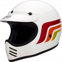 Premier Trophy MX LC,  cross helmet