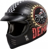 Premier Trophy MX Speed Demon,  cross helmet