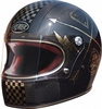 Premier Trophy NX Carbon Chromed,  integral helmet