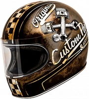 Premier Trophy OP,  integral helmet