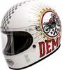 Premier Trophy Speed Demon,  integral helmet