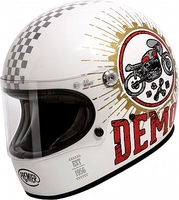 Premier Trophy Speed Demon,  integral helmet