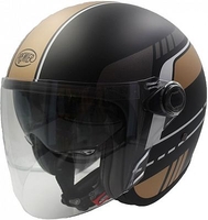 Premier Vangarde BL,  jet helmet