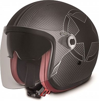 Premier Vangarde Star jet helmet,  2nd choice item