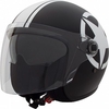 Premier Vangarde Star,  jet helmet