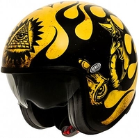 Premier Vintage BD,  jet helmet