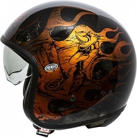 Premier Vintage BD,  jet helmet