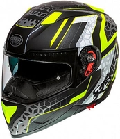Premier Vyrus EM,  integral helmet