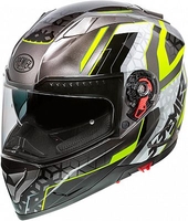 Premier Vyrus EM,  integral helmet