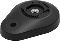 Quad Lock 360,  concealed base small with cable entry