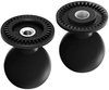 Quad Lock Dual Pivot,  replacement balls