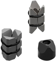 Quad Lock Gabelvorbau Pro,  repacement clamps