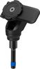 Quad Lock Motorcycle PRO,  handlebar clamp mount