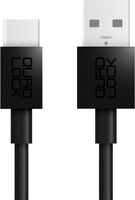 Quad Lock USB-A / USB-C,  cable,  size: 150 cm