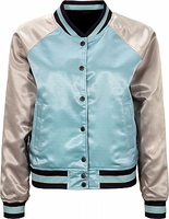 Queen Kerosin Blouson,  textile jacket women