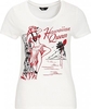 Queen Kerosin Hawaiian Queen,  t-shirt women