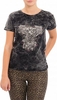 Queen Kerosin Lightning,  t-shirt women