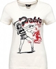 Queen Kerosin Look D,  t-shirt women