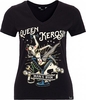 Queen Kerosin Mans Ruin,  t-shirt women