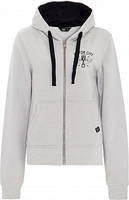 Queen Kerosin Motor City,  zip hoodie women