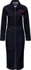 Queen Kerosin Motor Queen Service,  shirt dress women