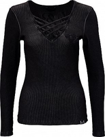 Queen Kerosin My Route My Rules,  long sleeve shirt women