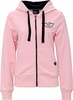 Queen Kerosin My Route My Rules,  zip hoodie women