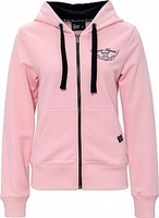 Queen Kerosin My Route My Rules,  zip hoodie women