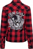 Queen Kerosin No Gas No Glory,  blouse/jacket