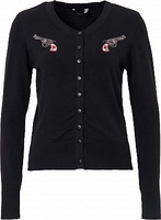 Queen Kerosin Pistol,  cardigan women