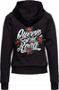Queen Kerosin Queen Of The Road,  zip hoodie women
