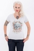 Queen Kerosin Rebel Lady,  t-shirt women