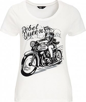 Queen Kerosin Rebel Queen,  t-shirt women