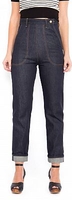 Queen Kerosin Red Selvedge,  jeans women