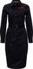 Queen Kerosin Road Queens,  shirt dress women