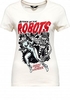 Queen Kerosin Robots,  t-shirt women