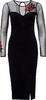Queen Kerosin Roses,  dress women