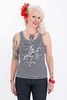 Queen Kerosin Scare The Sailors,  tanktop women
