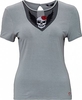 Queen Kerosin Skull,  t-shirt women