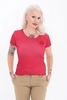 Queen Kerosin Speedway Cherry,  t-shirt women