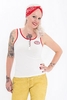 Queen Kerosin Speedway,  tanktop women