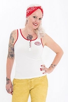 Queen Kerosin Speedway,  tanktop women