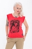 Queen Kerosin Tattoo Girl,  t-shirt women
