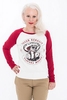 Queen Kerosin Tijuana Mexico,  long sleeve women