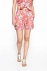 Queen Kerosin Tropical,  shorts women