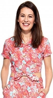 Queen Kerosin Tropical,  t-shirt women