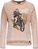 Queen Kerosin Trouble Maker,  t-shirt long sleeve women